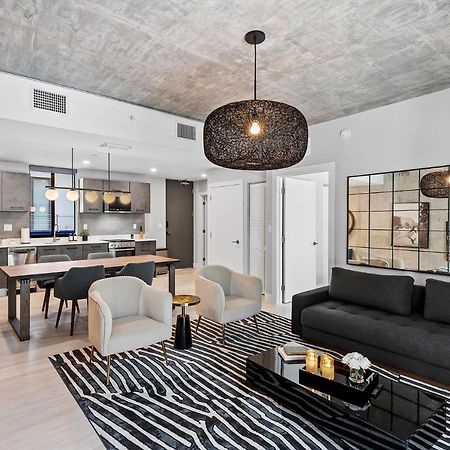Pretty Rola 201 Luxury 1B1B W King Bed At Downtown Fort Lauderdale Ngoại thất bức ảnh