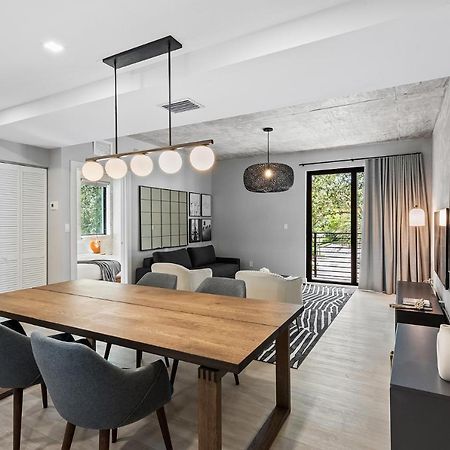 Pretty Rola 201 Luxury 1B1B W King Bed At Downtown Fort Lauderdale Ngoại thất bức ảnh