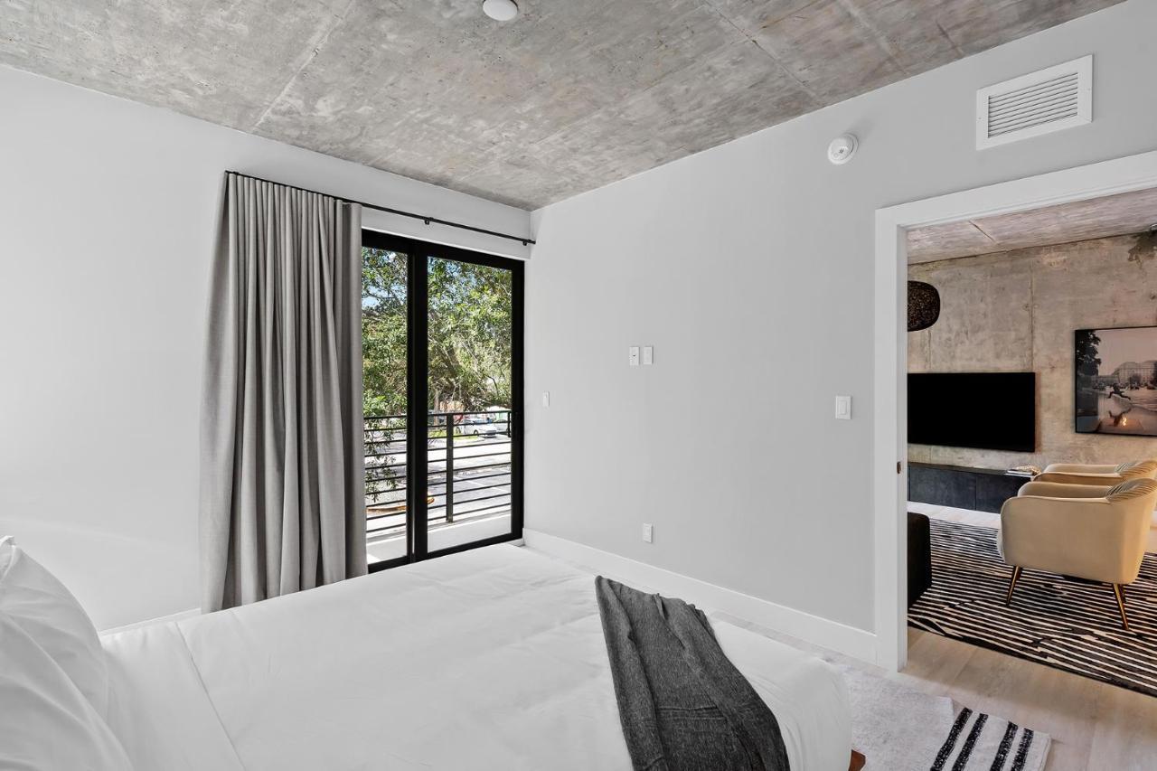 Pretty Rola 201 Luxury 1B1B W King Bed At Downtown Fort Lauderdale Ngoại thất bức ảnh
