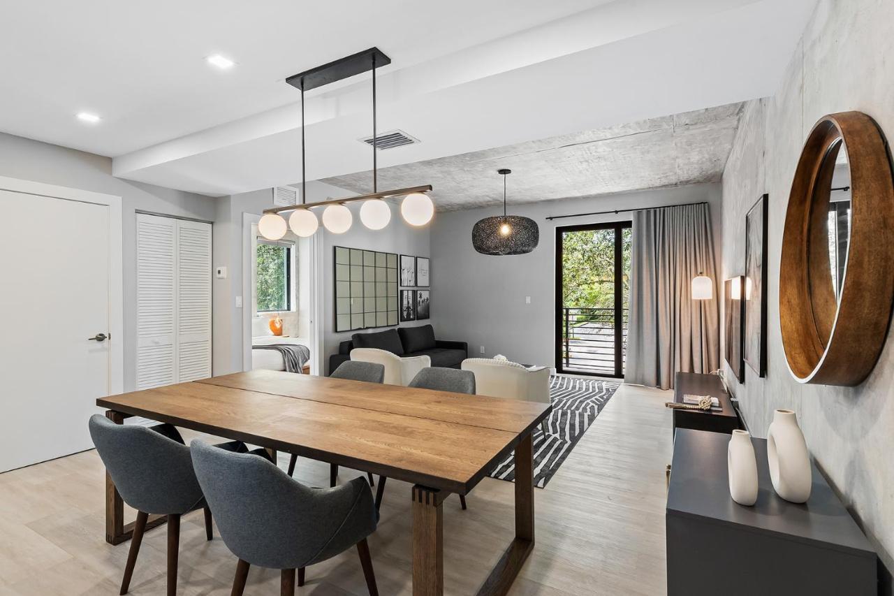 Pretty Rola 201 Luxury 1B1B W King Bed At Downtown Fort Lauderdale Ngoại thất bức ảnh