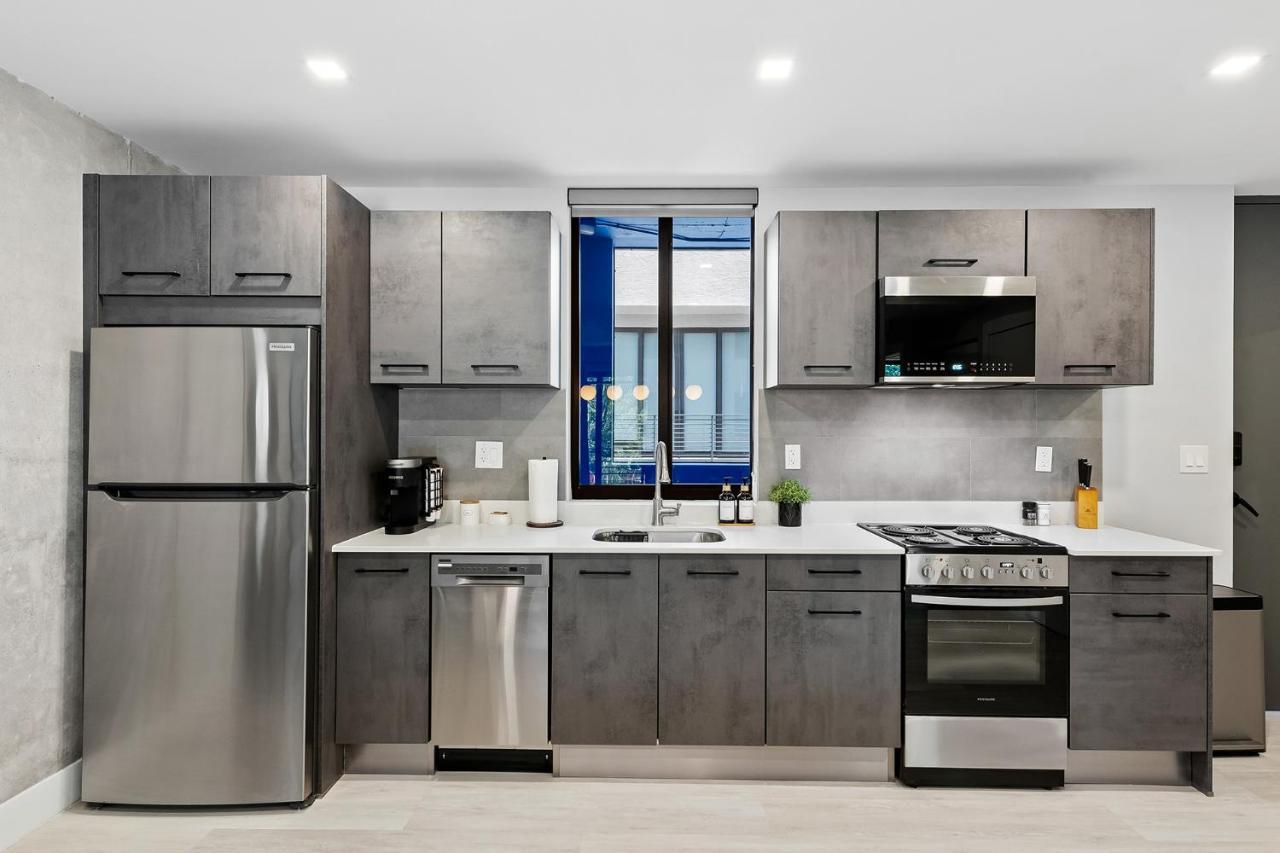 Pretty Rola 201 Luxury 1B1B W King Bed At Downtown Fort Lauderdale Ngoại thất bức ảnh