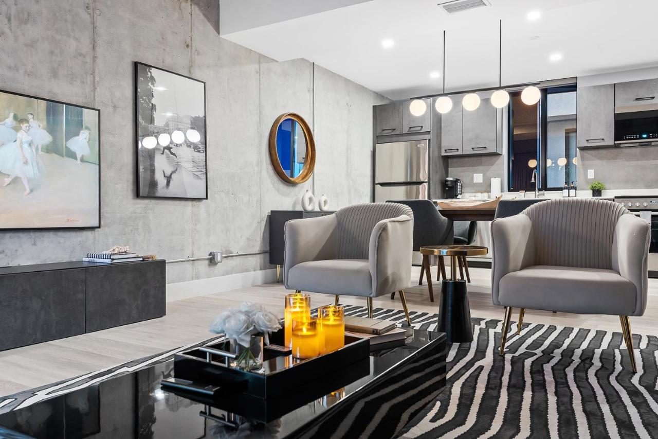 Pretty Rola 201 Luxury 1B1B W King Bed At Downtown Fort Lauderdale Ngoại thất bức ảnh