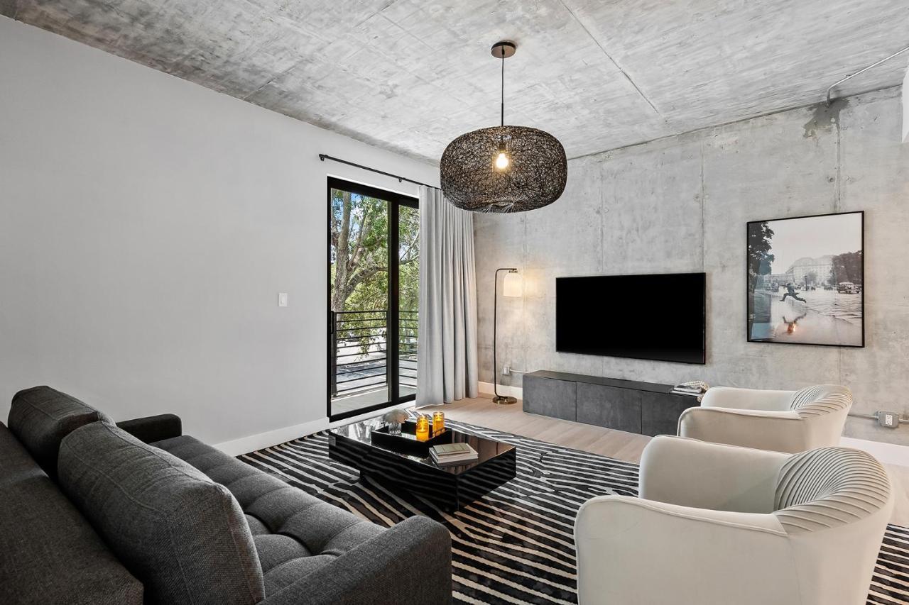 Pretty Rola 201 Luxury 1B1B W King Bed At Downtown Fort Lauderdale Ngoại thất bức ảnh