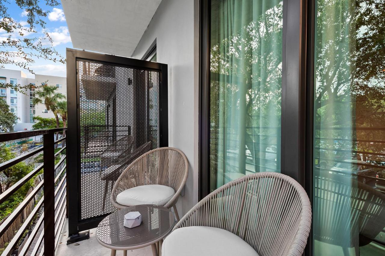 Pretty Rola 201 Luxury 1B1B W King Bed At Downtown Fort Lauderdale Ngoại thất bức ảnh