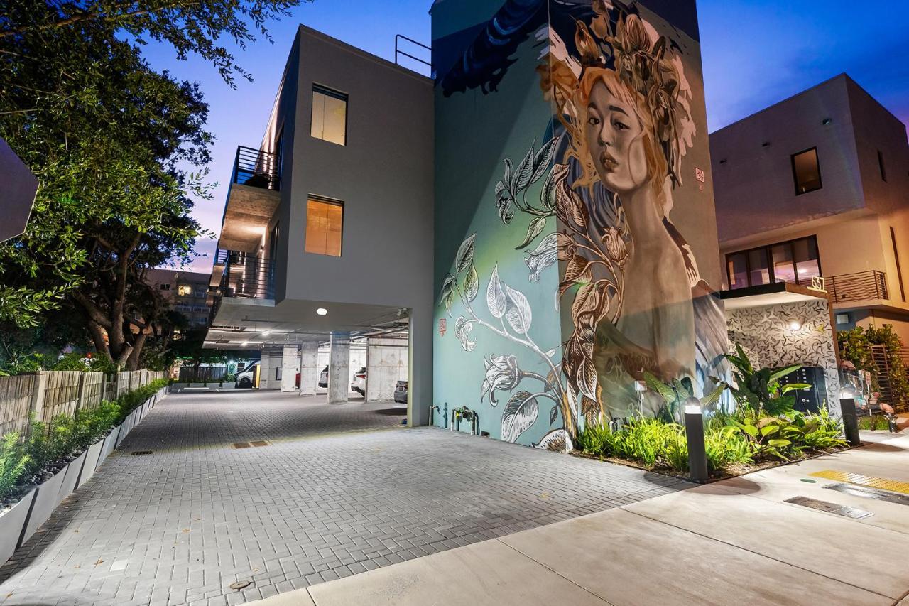 Pretty Rola 201 Luxury 1B1B W King Bed At Downtown Fort Lauderdale Ngoại thất bức ảnh