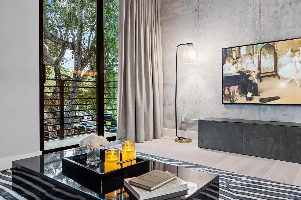Pretty Rola 201 Luxury 1B1B W King Bed At Downtown Fort Lauderdale Ngoại thất bức ảnh