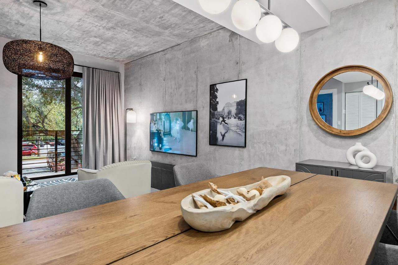 Pretty Rola 201 Luxury 1B1B W King Bed At Downtown Fort Lauderdale Ngoại thất bức ảnh
