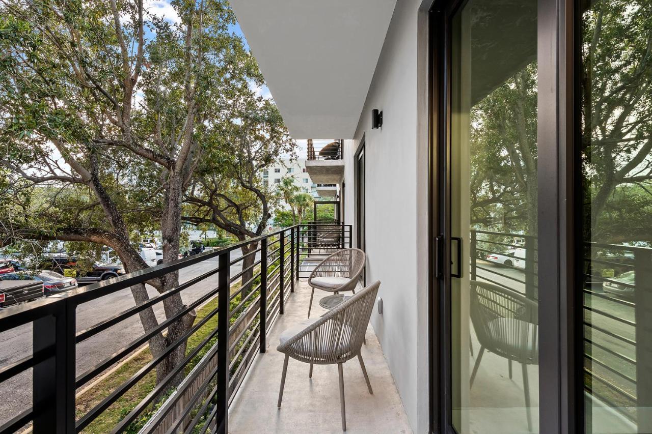 Pretty Rola 201 Luxury 1B1B W King Bed At Downtown Fort Lauderdale Ngoại thất bức ảnh