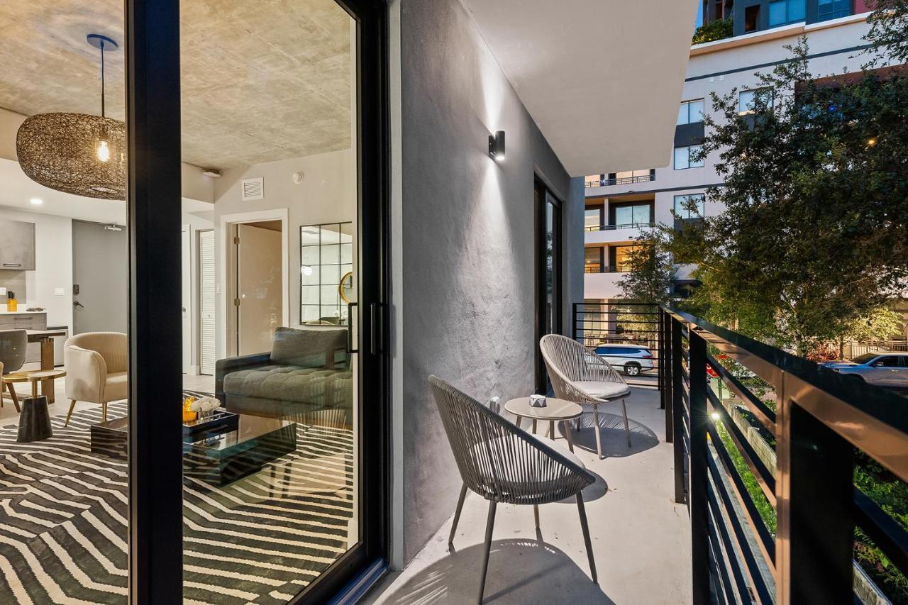 Pretty Rola 201 Luxury 1B1B W King Bed At Downtown Fort Lauderdale Ngoại thất bức ảnh