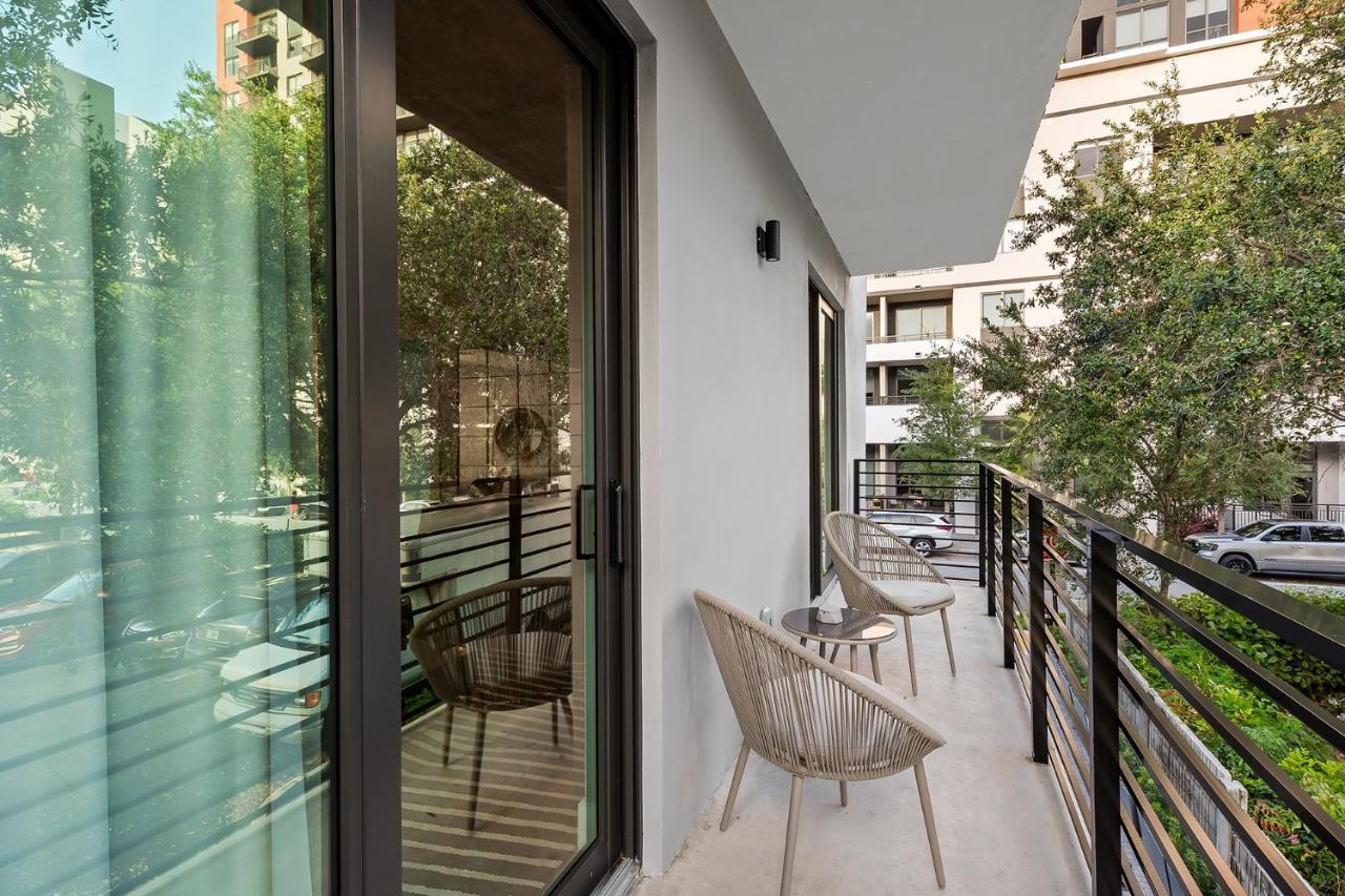 Pretty Rola 201 Luxury 1B1B W King Bed At Downtown Fort Lauderdale Ngoại thất bức ảnh